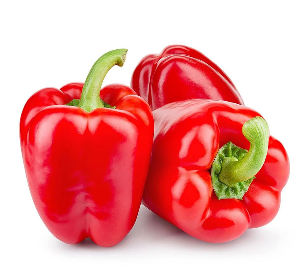 Capsicum Red