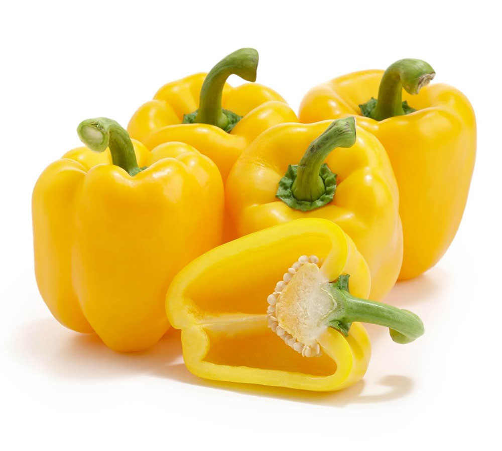 Capsicum Yellow