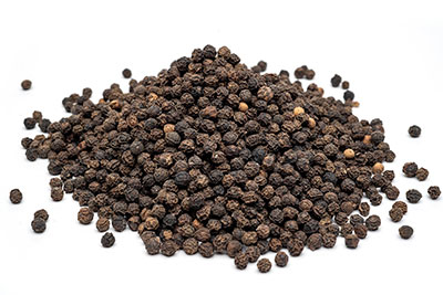 Black Pepper Whole