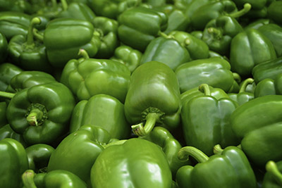 Capsicum Green