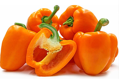 Capsicum Orange