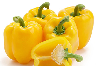 Capsicum Yellow