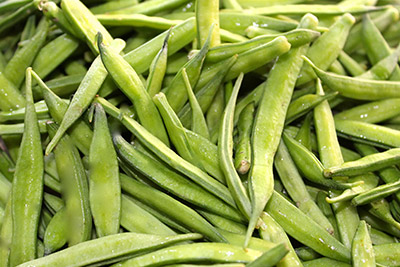 Cluster Beans