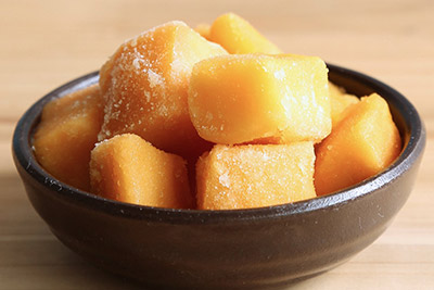 IQF Mango Slices