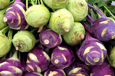 Kohlrabi