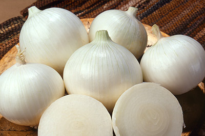 Onion white