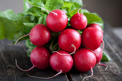 Red Radish