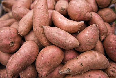 Sweet Potatoes