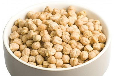 White Chickpeas