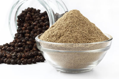 Black Pepper Powder